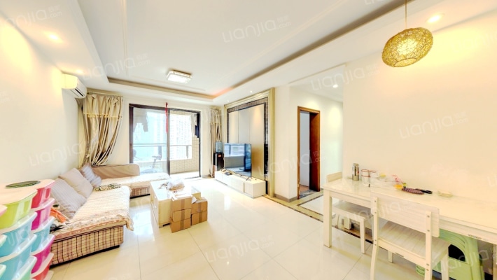 华润凤凰城三期二手房实景图