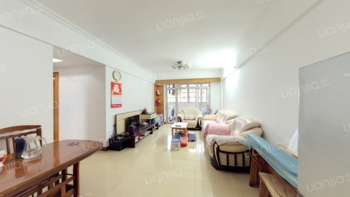 广东工业大学五山教师村二手房实景图