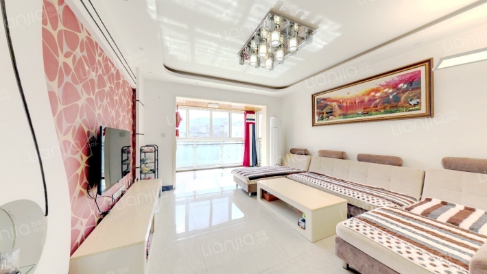 东山国际新城D区二手房实景图