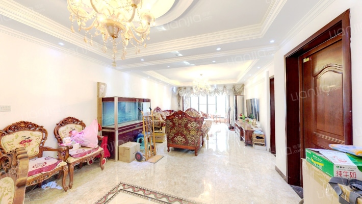 中山华府玫瑰院二手房实景图