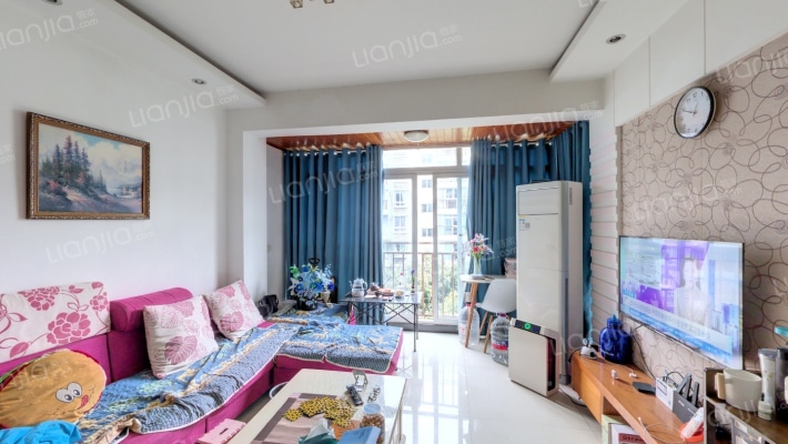 侨苑世家二手房实景图