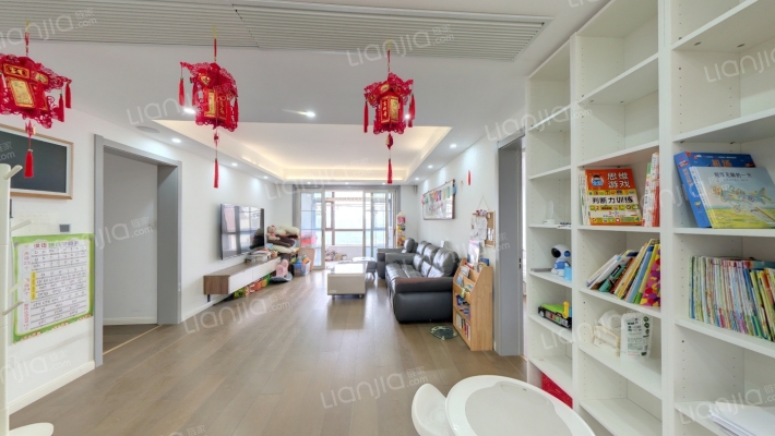 品味紫园二手房实景图