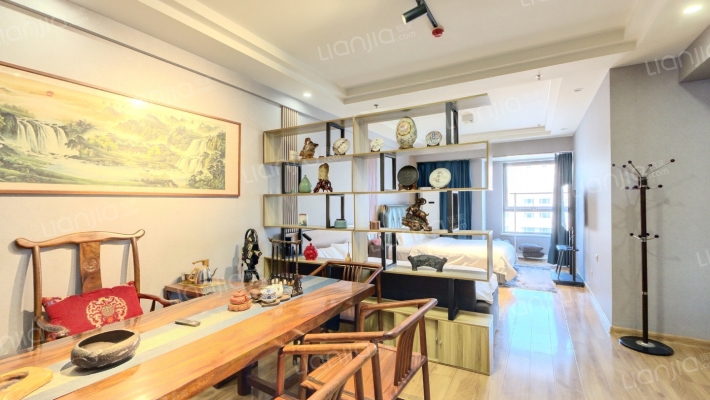 城开中心二手房实景图