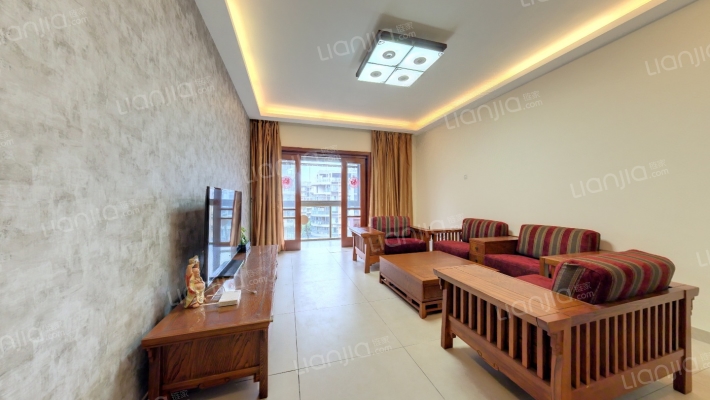 汇林绿洲广林苑二手房实景图