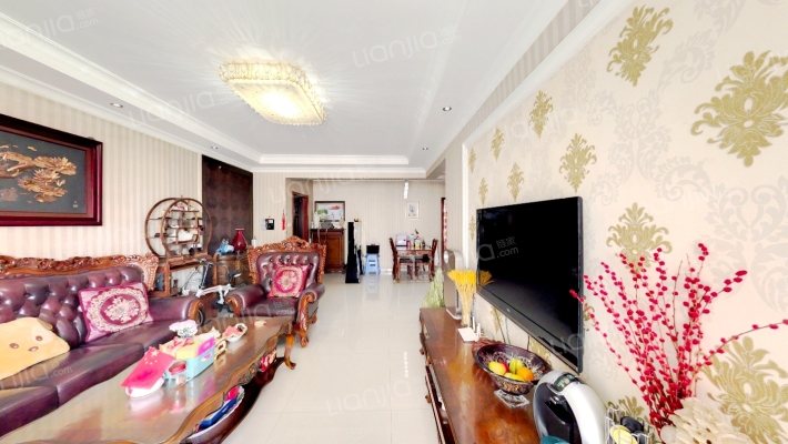 中基礼域尚城二手房实景图