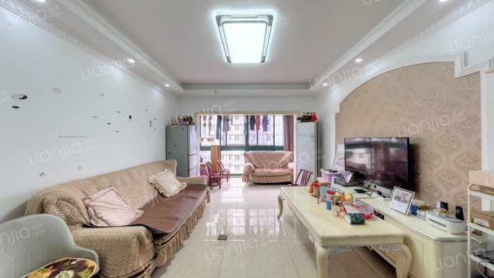 红建滨水铭城二手房实景图