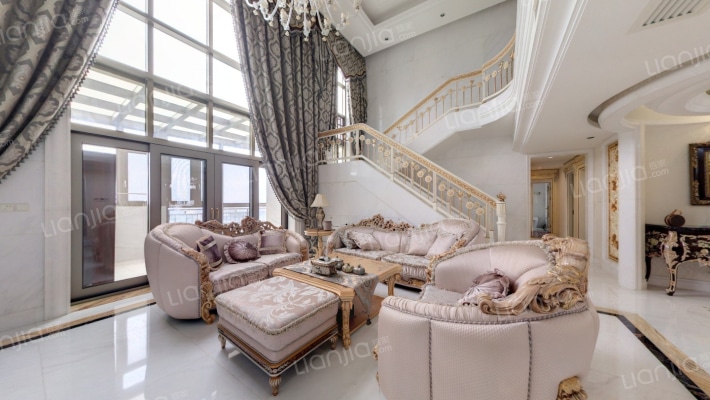 江山帝景二手房实景图