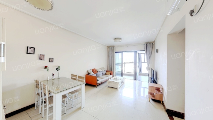 时代天朗花园二手房实景图