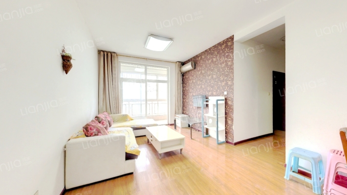 九龙花园二手房实景图