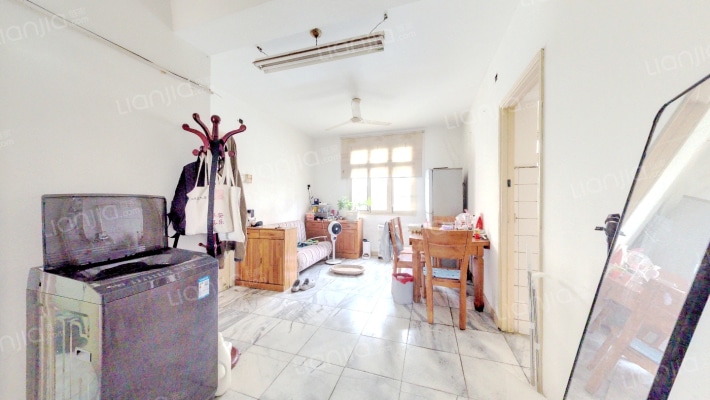 矿机小区二手房实景图