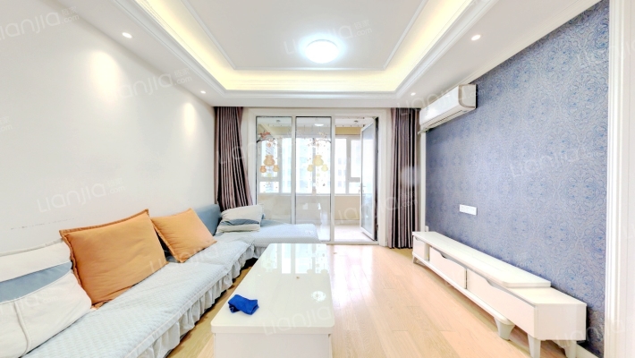 万德悦海公馆二手房实景图