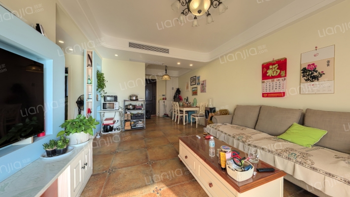 中金海棠湾(一期)二手房实景图