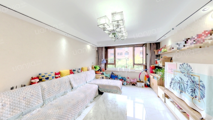 意大利风情小镇二手房实景图