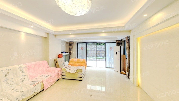 禹洲城上城二手房实景图