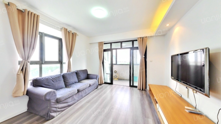 绿地云峰名邸(公寓)二手房实景图