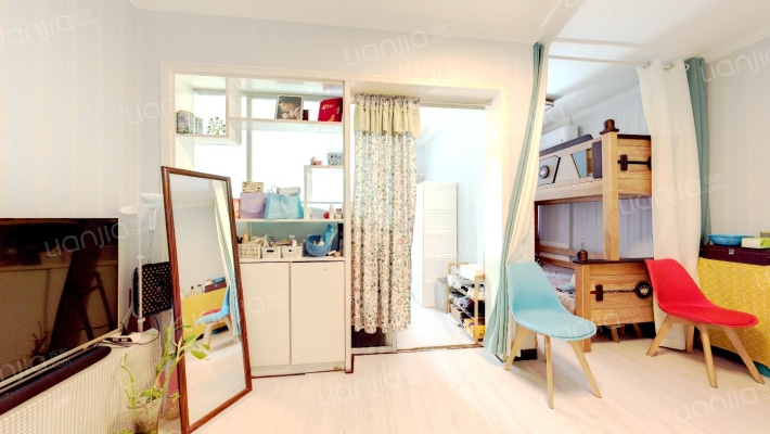 鑫苑中央花园二手房实景图