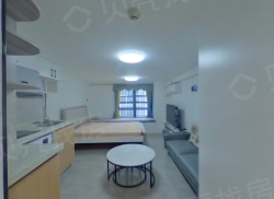 整租·万科星都荟 1室1厅 南_万科星都荟租房