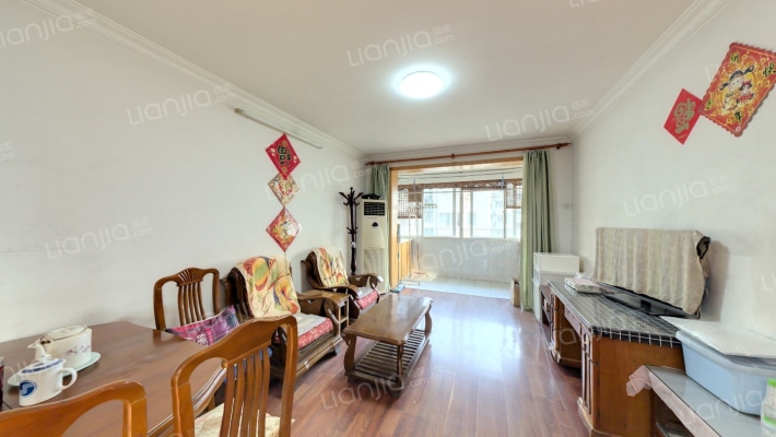 天龙苑二手房实景图