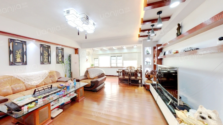 罗马假日花园二手房实景图