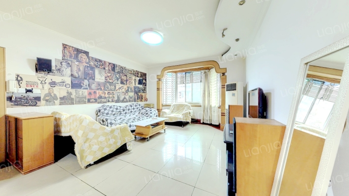 百家大院二手房实景图