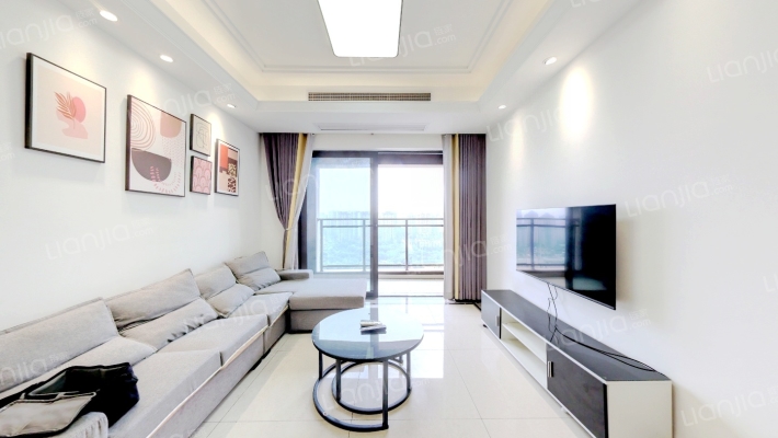 中海九龙天颂二期二手房实景图