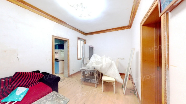 东湖花园小区二手房实景图