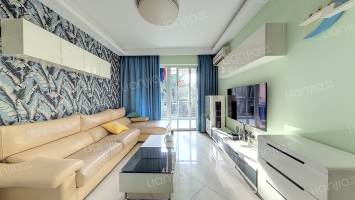 阳光假日园二手房实景图