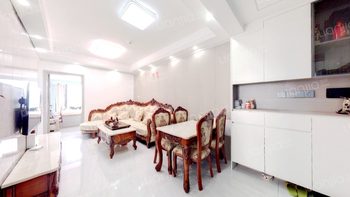 观山盛苑二手房实景图