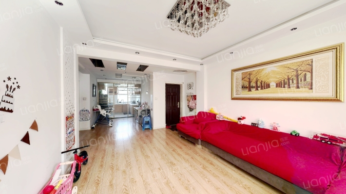 三一新天地二手房实景图