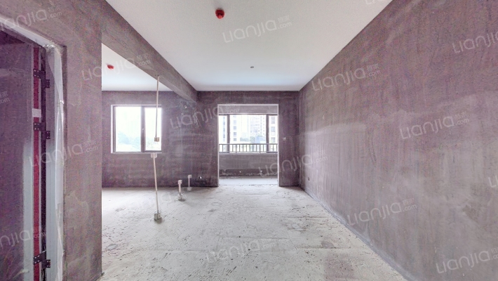 守正春江茗郡二手房实景图