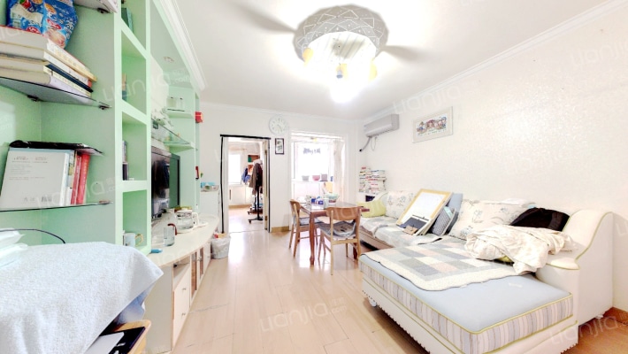 海淀南路24号院二手房实景图