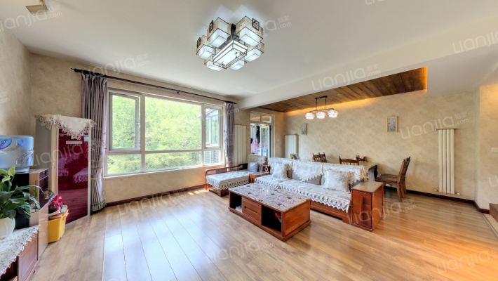 万科水晶城揽星园二手房实景图