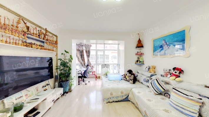 太古新天地二手房实景图