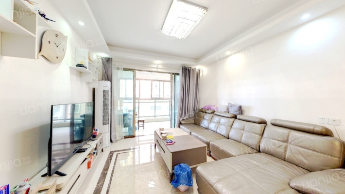 宁海尚峰二手房实景图