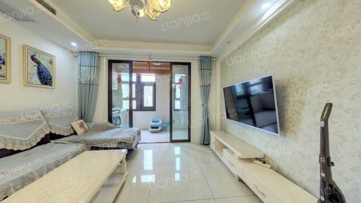 复地新都国际北区二手房实景图