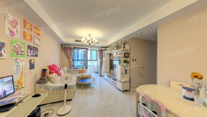 联投新安里B区二手房实景图