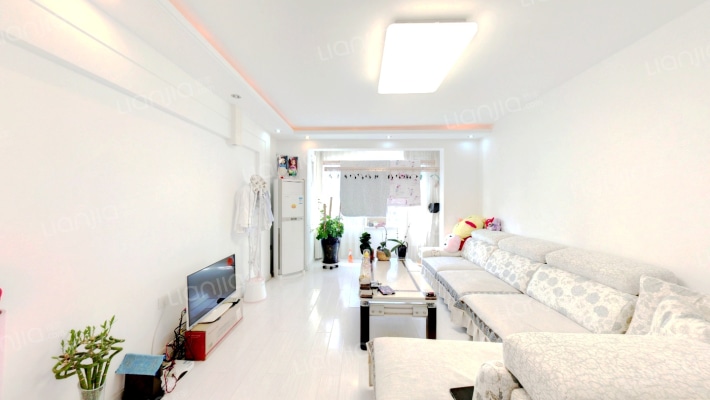 保利百合花园南园二手房实景图