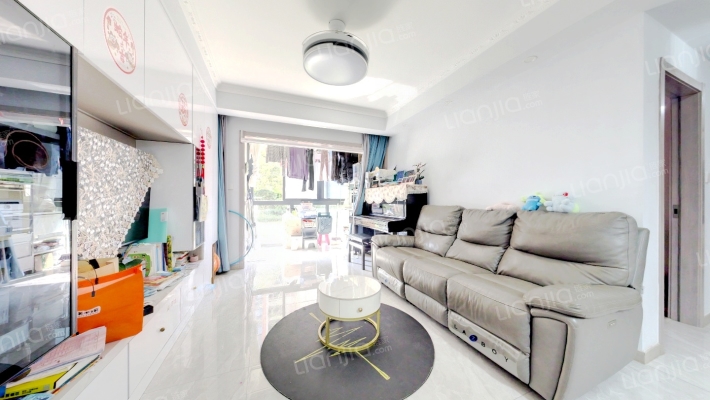 四季都会二手房实景图