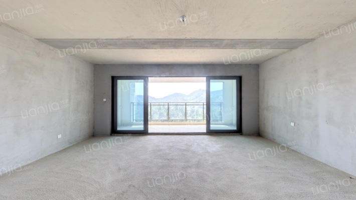 新城观山印二手房实景图