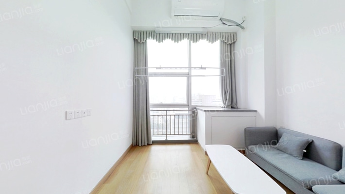 新力外滩9号二手房实景图