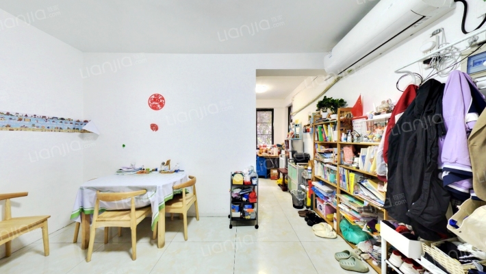 侨联宿舍二手房实景图