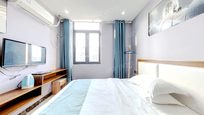 北大资源梦想城二手房实景图