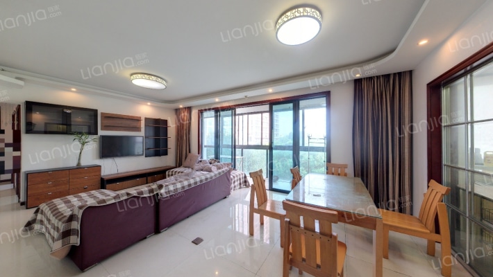 中邦城市花园二手房实景图