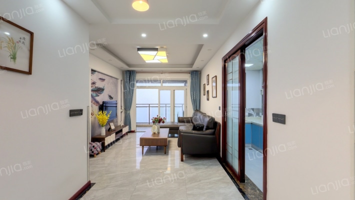 凤城华府二手房实景图