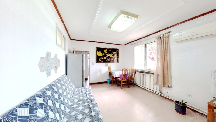 鹤园里二手房实景图