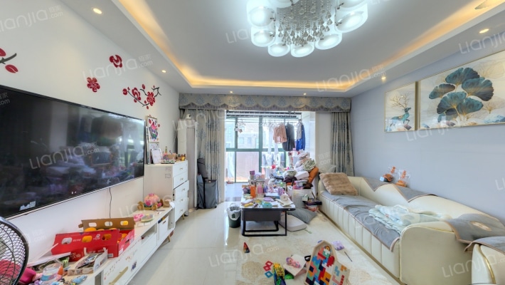 挪威森林二手房实景图