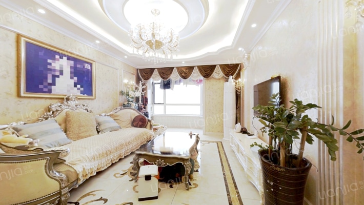 五星国际城二手房实景图