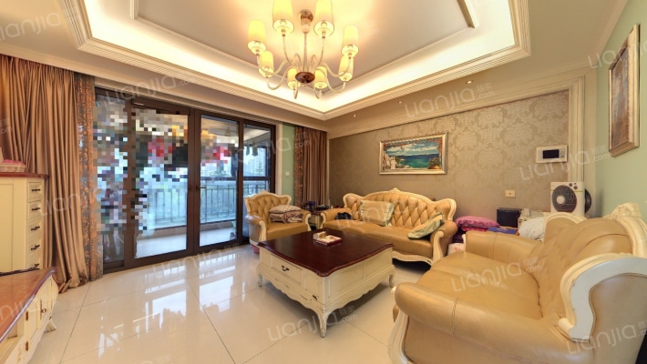 中海御湖熙岸东区二手房实景图