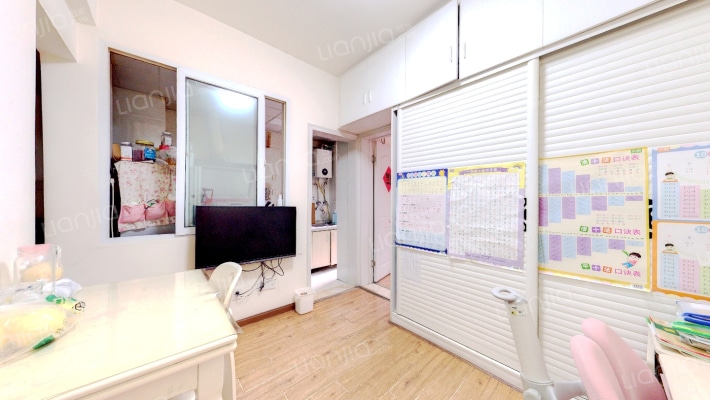 蓝光锦绣城21栋二手房实景图