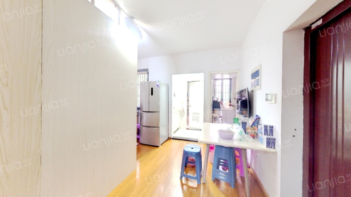 翰香景庭二手房实景图